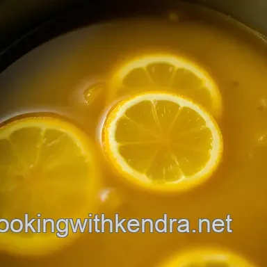 Get Well Soon Ginger Tea Recipe: Soothing & Delicious! Recipe Card