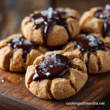 Gluten Free Peanut Butter Blossom Cookies: The Best Classic Recipe Recipe Card