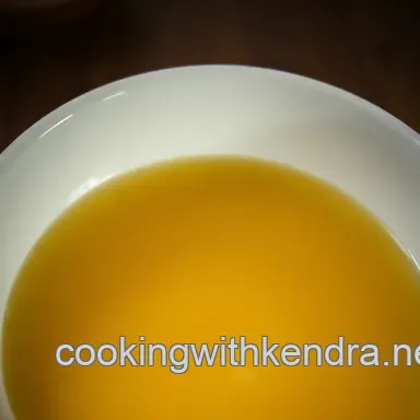 Easy Ginger Simple Syrup: My Secret for Zesty Sweetened Drinks Recipe Card
