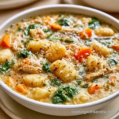 19 Gnocchi Soup Recipes: Creamy, Tomato & Chicken