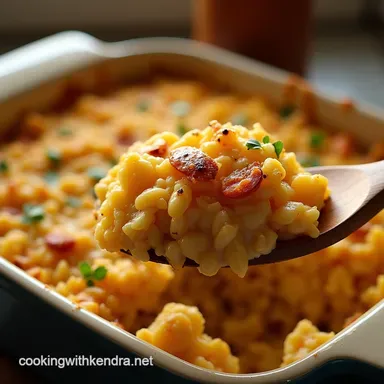 Ultimate Golden Chicken and Rice Casserole Recipe Recipe Card