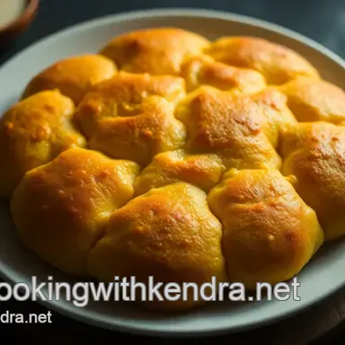 Golden Pandebono: Easy Colombian Cheese Bread Recipe