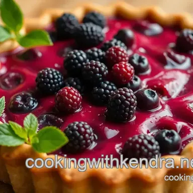 Gooseberry Pie Recipe: A Taste of Summer Memories