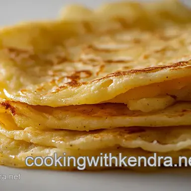Grandma' s Potato Lefse: Simple Scandinavian Comfort