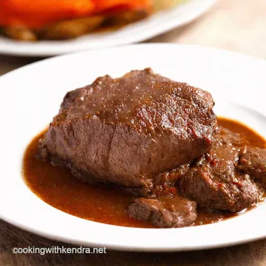 Grandmas Swiss Steak But Better Tender Round Steak Recipe