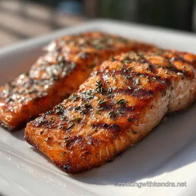 How Long to Grill Salmon in 20 Minutes