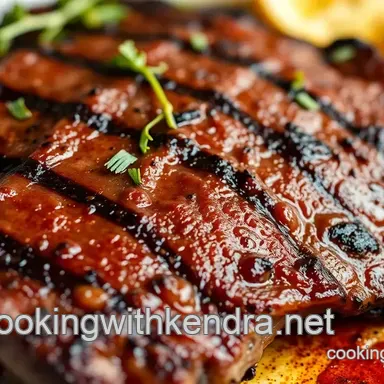 Grilled Churrasco Steak: Easy Brazilian BBQ at Home!