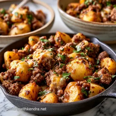 30 Ground Beef Potato Recipes: Skillets, Stews & Bakes