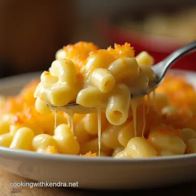 Properly Proper Baked Homemade Macaroni and Cheese Recipe Recipe Card