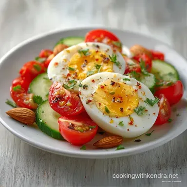 Healthy Boiled Egg Pack in 21 Minutes Recipe Card