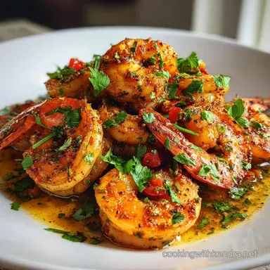Healthy Cajun Shrimp: Low Calorie & Smoky