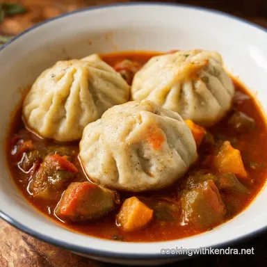 Hearty Stew Dumplings My Familys Fluffy Herb Dumpling Recipe Recipe Card