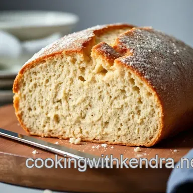 My Easy & Hearty Loaf of a Bread: Perfect for Toasting & Sandwiches Recipe Card