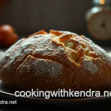 My Easy & Hearty Loaf of a Bread: Perfect for Toasting & Sandwiches