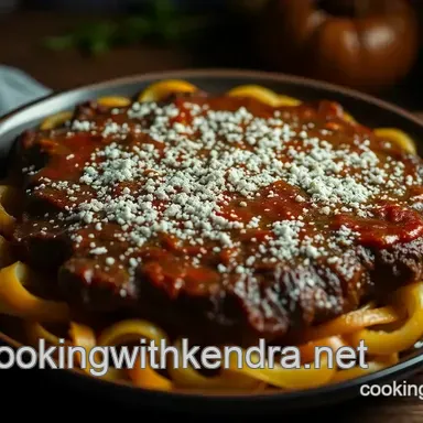 Hearty & Tender swiss steak: Grandma' s Comfort Recipe