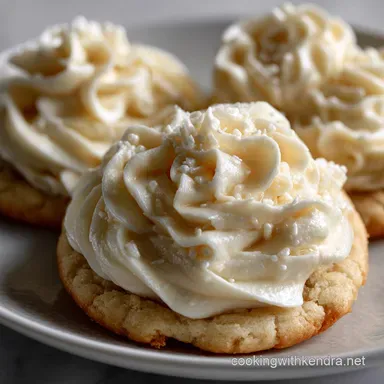 Sugar Cookie Frosting: Glaze That Hardens Perfectly Recipe Card