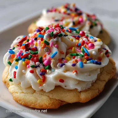 Sugar Cookie Frosting: Glaze That Hardens Perfectly