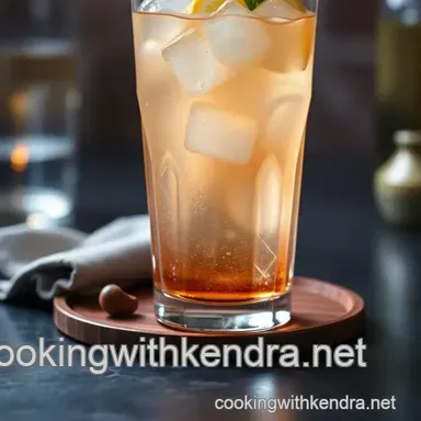 Highball Recipes: Refreshing Cocktails Made Easy! Recipe Card