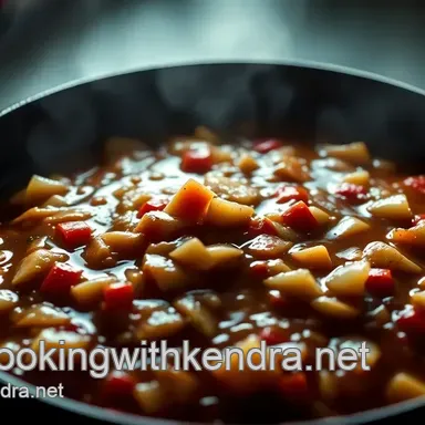 Homemade Brown Sauce Sauces: Better Than HP! Easy Recipe