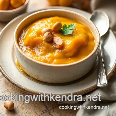 Delicious Doce Caseiro de Abobora com Nozes: The Ultimate Fall Treat! Recipe Card