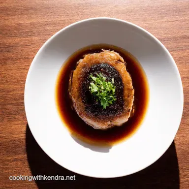 Easy Homemade Eel Sauce Unagi Better Than Takeout