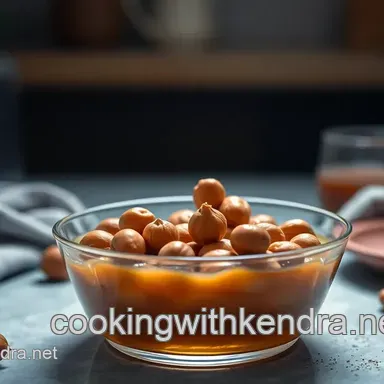Homemade Hazelnut Liqueur: A Deliciously Nutty Delight