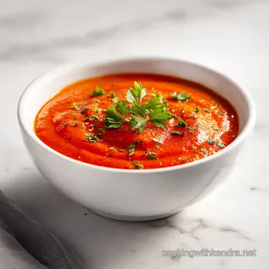 Hot Sauce Recipe: Silky Emulsion in 25 Minutes Recipe Card