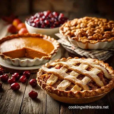 Homemade Pie Recipes for Every Season