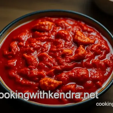 Homemade Red Curry Paste: A Simple Journey to Thai Flavors