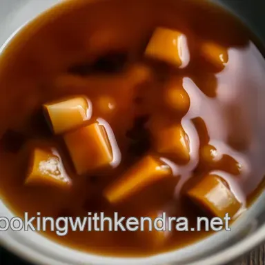Homemade Soyaki Sauce: A Quick & Easy Asian Fusion Delight Recipe Card