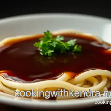 Homemade Soyaki Sauce: A Quick &amp Easy Asian Fusion Delight