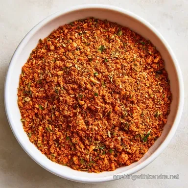 Taco Seasoning Mix in 5 Minutes Recipe Card