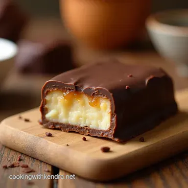 The Proper Crunch Homemade Kit Kat Bars Recipe Recipe Card