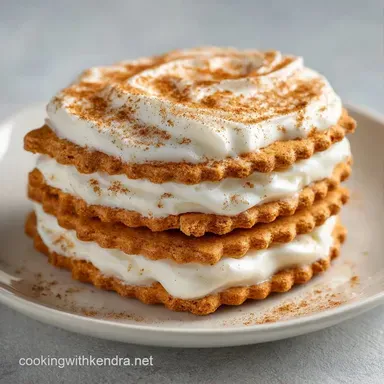 Horchata Icebox Cake: Silky Texture Recipe Card