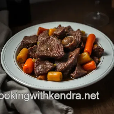 Ultimate Comfort: How to Prepare Silverside Like a Pro! Recipe Card