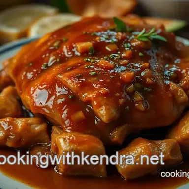 Juicy Secret: My Best Turkey Injection Marinade Recipe