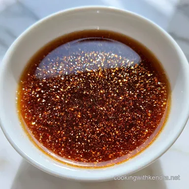 Bone Broth: Instant Pot Roasted Recipe Card