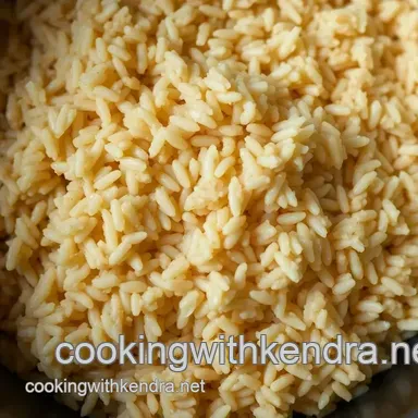Instant Pot Brown Rice: Fluffy & Nutritious in No Time! Recipe Card