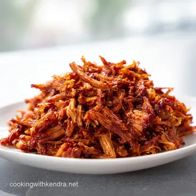Pulled Pork: Instant Pot Tender