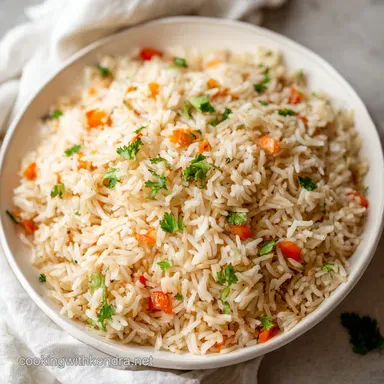 Instant Pot Rice: Fluffy and Distinct Grains in 8 Minutes Recipe Card