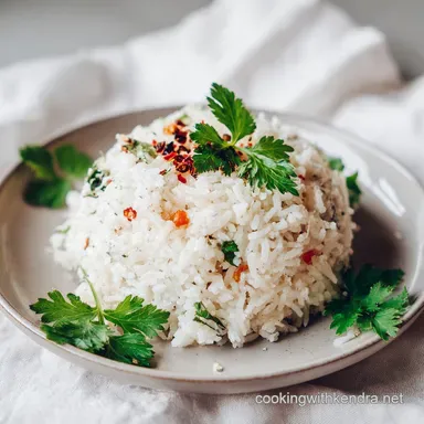 Instant Pot Rice: Fluffy and Distinct Grains in 8 Minutes