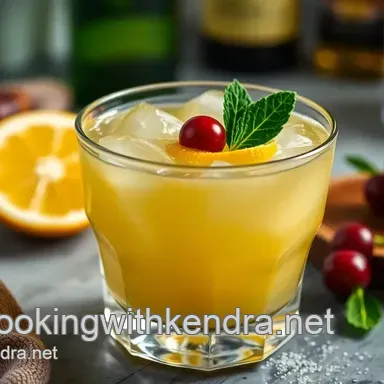 My Favourite Irish Cocktails: The Perfect Irish Whiskey Sour Recipe