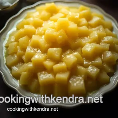 Ultimate Habshi Halwa: My Grandmother's Irresistible Delight! Recipe Card