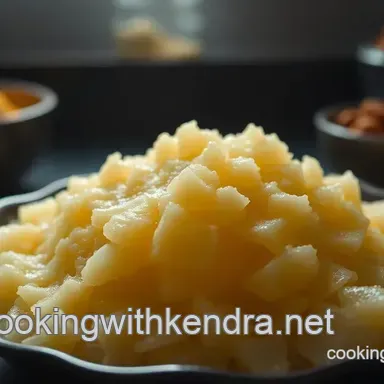 Ultimate Habshi Halwa: My Grandmother' s Irresistible Delight!