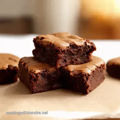 Irresistible Peanut Butter Cup Cookies Brownie Goo Surprise Recipe Card