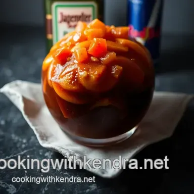 Jager Bomb Recipe: Classic Party Starter, Elevated! Recipe Card