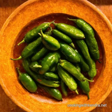 Grow Jalapenos 8 Proven Steps to a Spicy Harvest Recipe Card