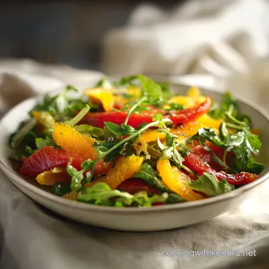 Kale Tahini Salad in 27 Minutes for 4 Servings Recipe Card