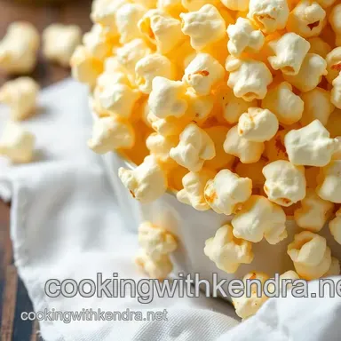 My Go-To Kettle Corn Recipe: Sweet & Salty Perfection! Recipe Card