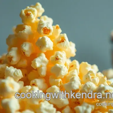 My Go-To Kettle Corn Recipe: Sweet & Salty Perfection!
